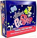 Littlest Pet Shop Trading Cards Fun Pak Box (24 Packs)