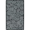 Designs Rug Collection - Black