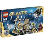 LEGO Atlantis Gateway of the Squid 8061