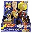 Toy Story Woody Doll-Fire Fightin' Woody