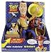 Toy Story Woody Doll-Fire Fightin' Woody