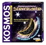 Eigenschaften KOSMOS 676612 / Beleuchtete Sternkarte