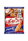 栗山米菓 NDばかうけ(青のり)シール入り 10枚×20袋