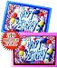 3-D Greeting Cards Set - Happy Birthday