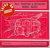 Painting & detailing model buses