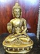 Buddha Brass Statue Buddhist Healing Medicine Religious Figurine Idol Buddha Brass Statue Buddhist Healing Medicine Religious Figurine Idol