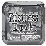 Ranger Tim Holtz June Distress Ink Pad, Hickory Smoke