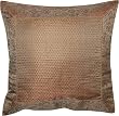 Throw Pillowcovers Asian-Influence Indian-Style Silk Square 16x16 Inches (bcbr206)