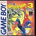 Video Games : Spiderman 3-Game BOY