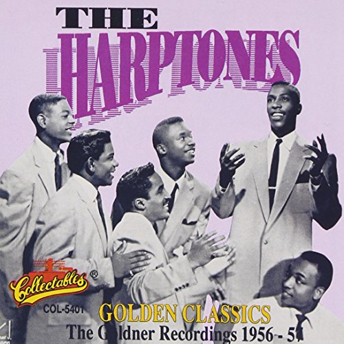 The Harptones - Golden Classics - The Goldner Recordings 1956-57 - Zortam Music