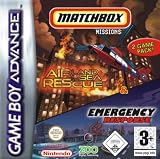 Matchbox Missions: Emergency Response. - 