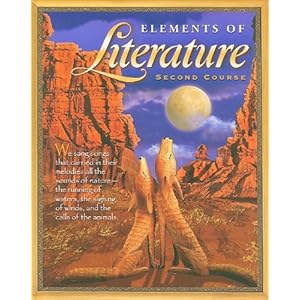 Elements of Literature, Second Course Kylene Beers and Probst