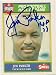 Autographed/Hand Signed Jim Parker 1990 Swell Fb Card
