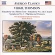Thomson, V - Symphonies Nos 2,3. Symphony on a Hymn Tune.