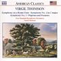 Virgil Thomson: Symphony No 1-3
