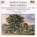 Virgil Thomson: Symphony No 1-3