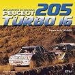 Peugeot 205 turbo 16, les lauriers de sochaux