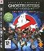 Ghostbusters (PS3) + Ghostbusters Blu Ray