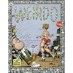 Weirdo No. 7 by Robert Crumb, Drew Friedman, Dennis Worden and Robert Williams