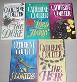 The Complete Regency Series (5 Books) (The Countess, The Rebel Bride, The Heir, The Duke, Lord Harry)