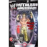 Rey Mysterio Wwe Catch Figurine - Ruthless Aggression Serie 41