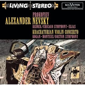 Alexander Nevsky, Op. 78/The Battle on the Ice (2000 Remastered)