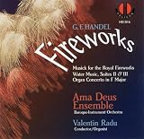 Handel: Royal Fireworks Music
