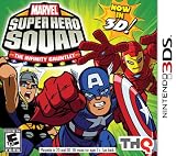 Marvel Super Hero Squad The Infinity of the Gauntlet 3D