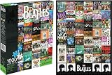 Aquarius Beatles Singles 1000 Piece Jigs...