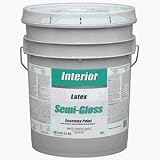 - Z48W00801-20 Economy Interior Latex Semi-Gloss Wall Paint