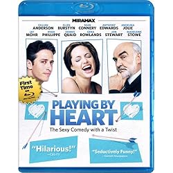 Playing By Heart [Blu-ray]