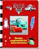 Produkt-Bild: Disney PIXAR Cars - Hooks unglaubliche Geschichten, Pappbilderbuch zum Vorlesen
