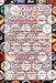 House Rules (List) Art Poster Print - 24