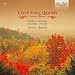 Cover:Czech String Quartets