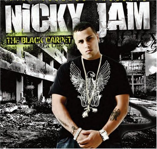 Nicky jam - The Black Carpet - Zortam Music