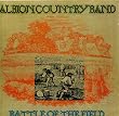 Albion Country Band: Battle of the Field