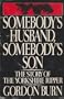 Somebody's Husband, Somebody's Son