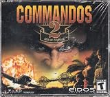 Commandos 2 Men of Courage (Rated Teen)