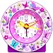 Baby Watch - R�veil enfant - Fille - papillon - Avec m�thode d'apprentissage