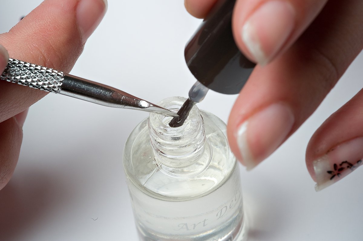 How to apply rhinestones Glue on nails, Beauty accessories, Nail art