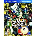 ペルソナ4 ザ・ゴールデン 特典 PlayStation Vita用スクリーン(タッチスクリーン)オリジナル保護シート(壁紙付き)付き