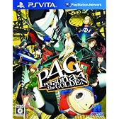ペルソナ4 ザ・ゴールデン 特典 PlayStation Vita用スクリーン(タッチスクリーン)オリジナル保護シート(壁紙付き)付き