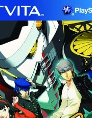 ペルソナ4 ザ・ゴールデン 特典 PlayStation Vita用スクリーン(タッチスクリーン)オリジナル保護シート(壁紙付き)付き