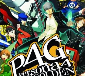 ペルソナ4 ザ・ゴールデン 特典 PlayStation Vita用スクリーン(タッチスクリーン)オリジナル保護シート(壁紙付き)付き