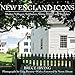 New England Icons: Shaker Villages, Saltboxes, Stone Walls and Steeples