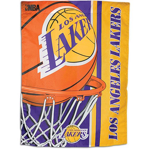 Lakers WinCraft NBA Wall Banner