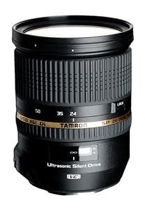 Tamron SP 24-70mm Di VC USD Canon Mount AFA007C-700