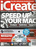 i CREATE, ISSUE NO. 117 ( SPEED UP YOUR MAC * ANALYSE * OPTIMISE UPGRADE )