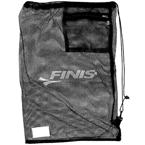 Finis Mesh Gear Bag black