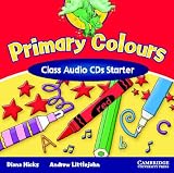 Primary Colours Class Audio CDs Starter (Primary Colours)